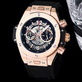 Picture of Hublot Watches Men Big Bang Unico _SKU1592hublot-watch-0821043329